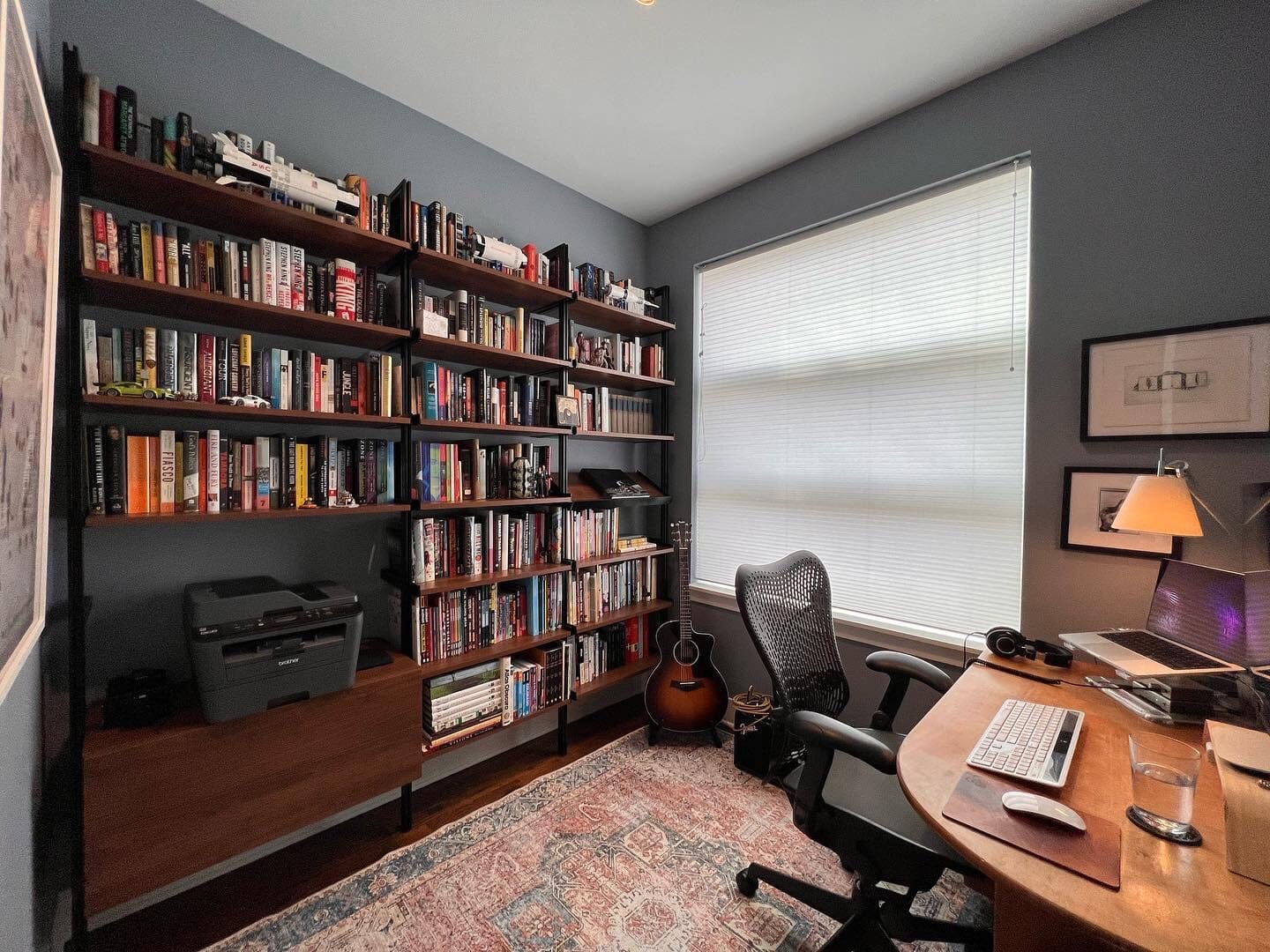 Ikea Upgrade: Improving a Home Office Space