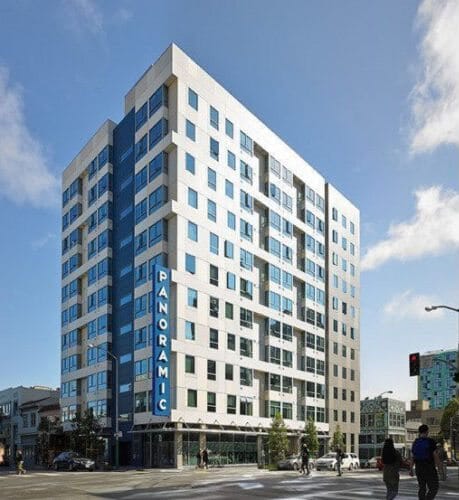 Building Better Spaces: Panoramic Interests Partners with Modern Shelving® in Berkeley