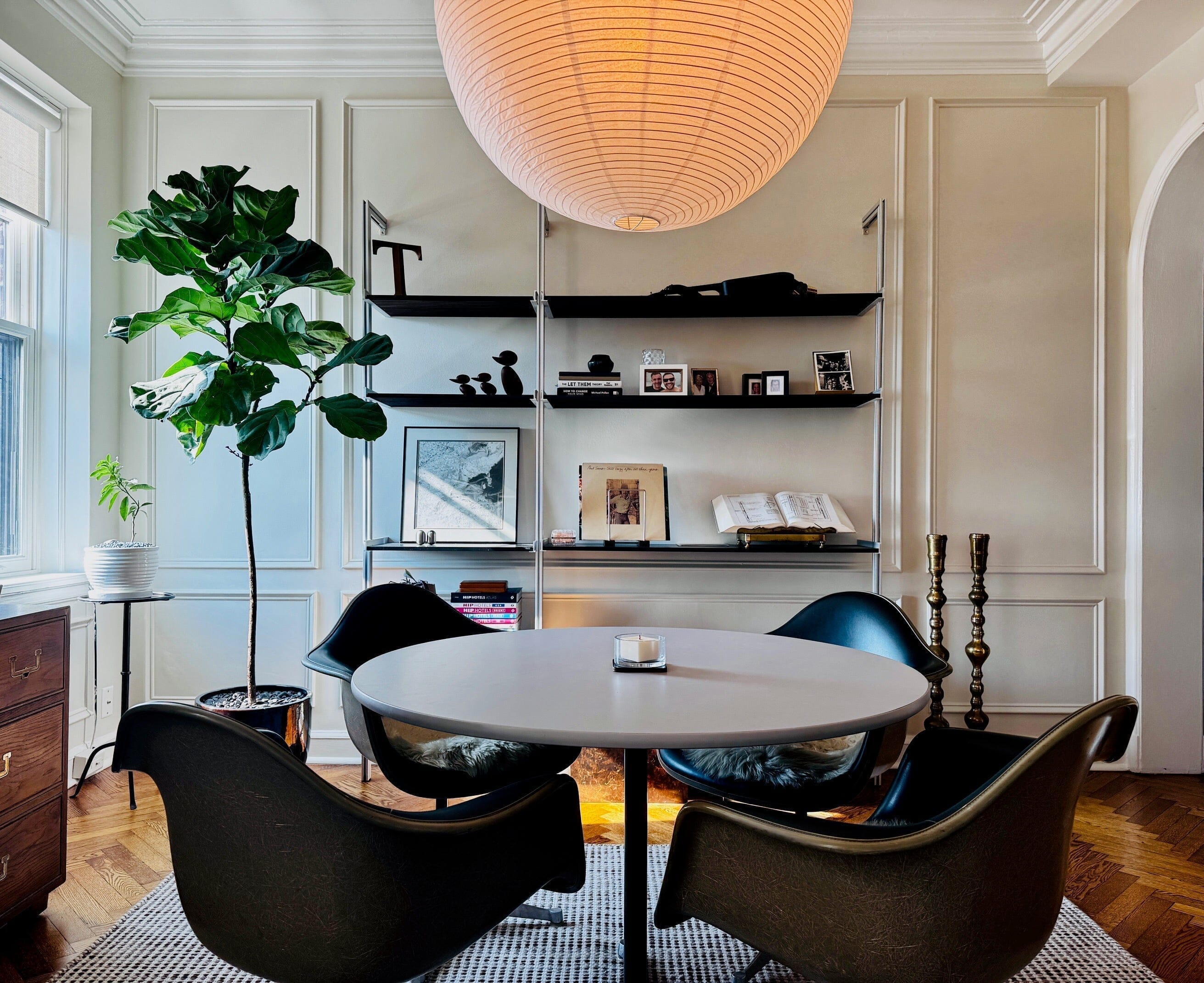 From Vision to Reality: Tyler Rink Designs His Perfect Modern Shelving® System Using the Shelvinator