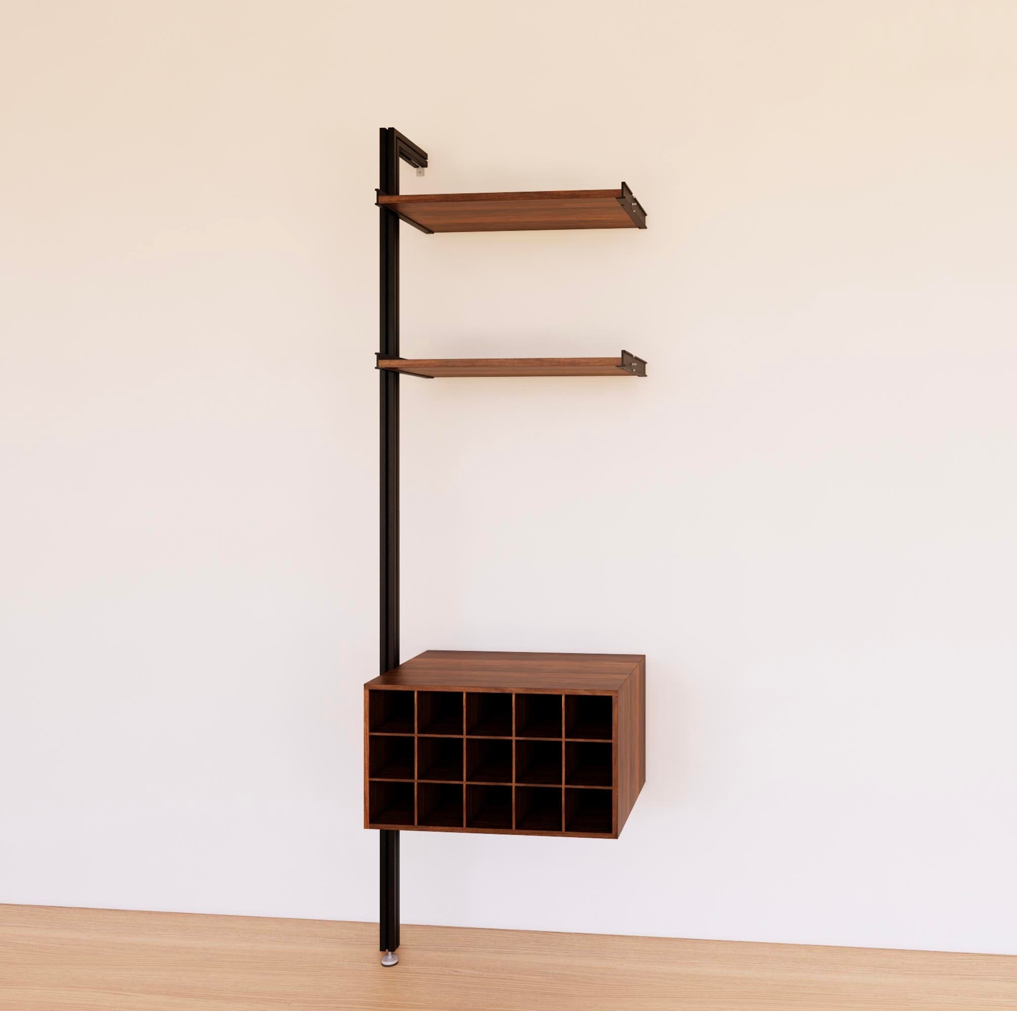 Modular Shelving Wine Storage Series