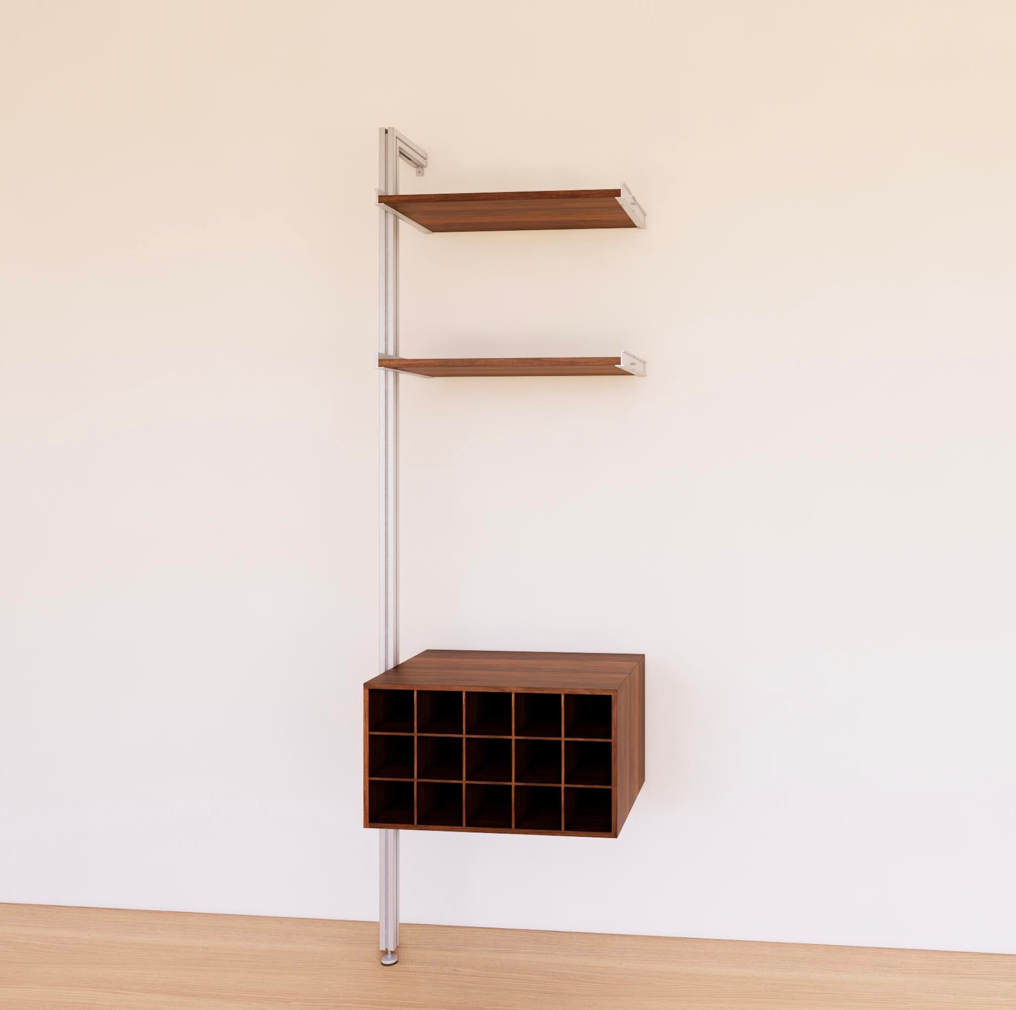 Modular Shelving Wine Storage Series