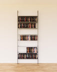 DVD Media Storage Shelving
