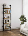 Aluminaire Wood Inspired Modular Shelving - PAL