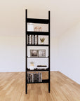 Floor to Ceiling Room Divider Shelving