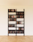 DVD Media Storage Shelving