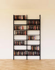 DVD Media Storage Shelves