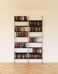 DVD Media Storage Shelving