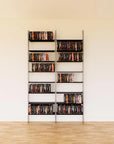 DVD Media Storage Shelves