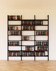 DVD Media Storage Shelving