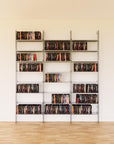 DVD Media Storage Shelving