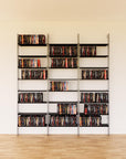 DVD Media Storage Shelving