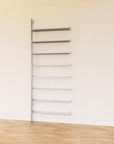 DVD Media Storage Shelves