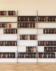 DVD Media Storage Shelves