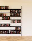 DVD Media Storage Shelving