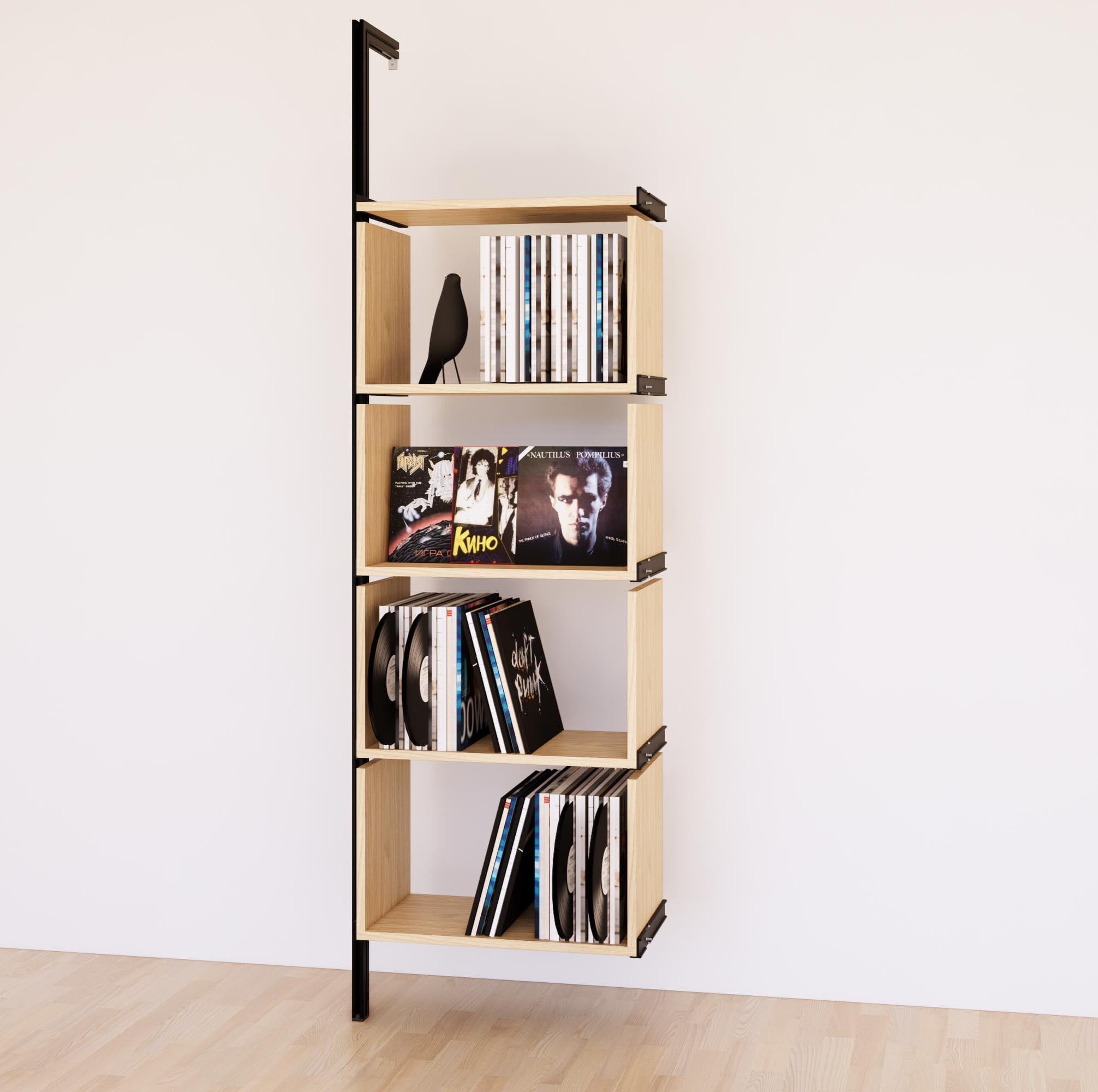 Vinyl Storage Series - Organize LP's in Style