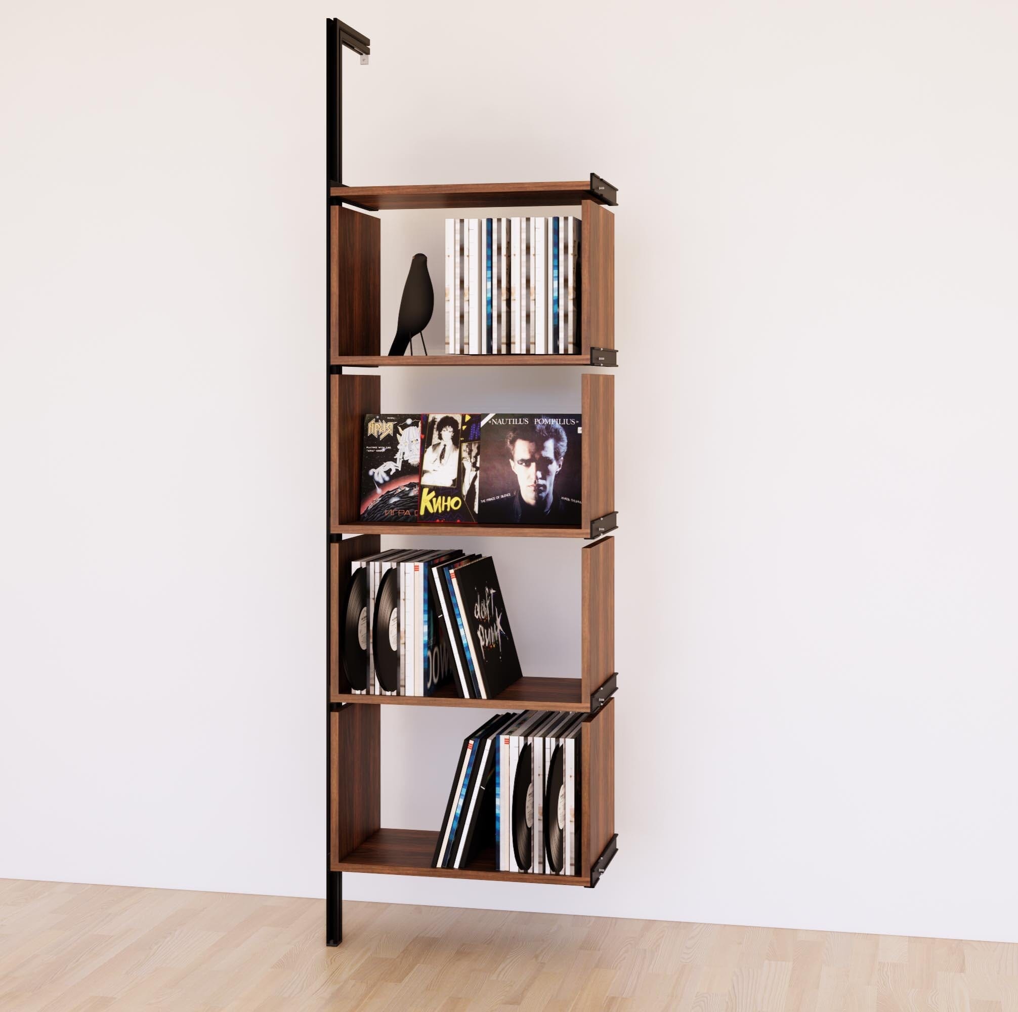Vinyl Storage Series - Organize LP's in Style