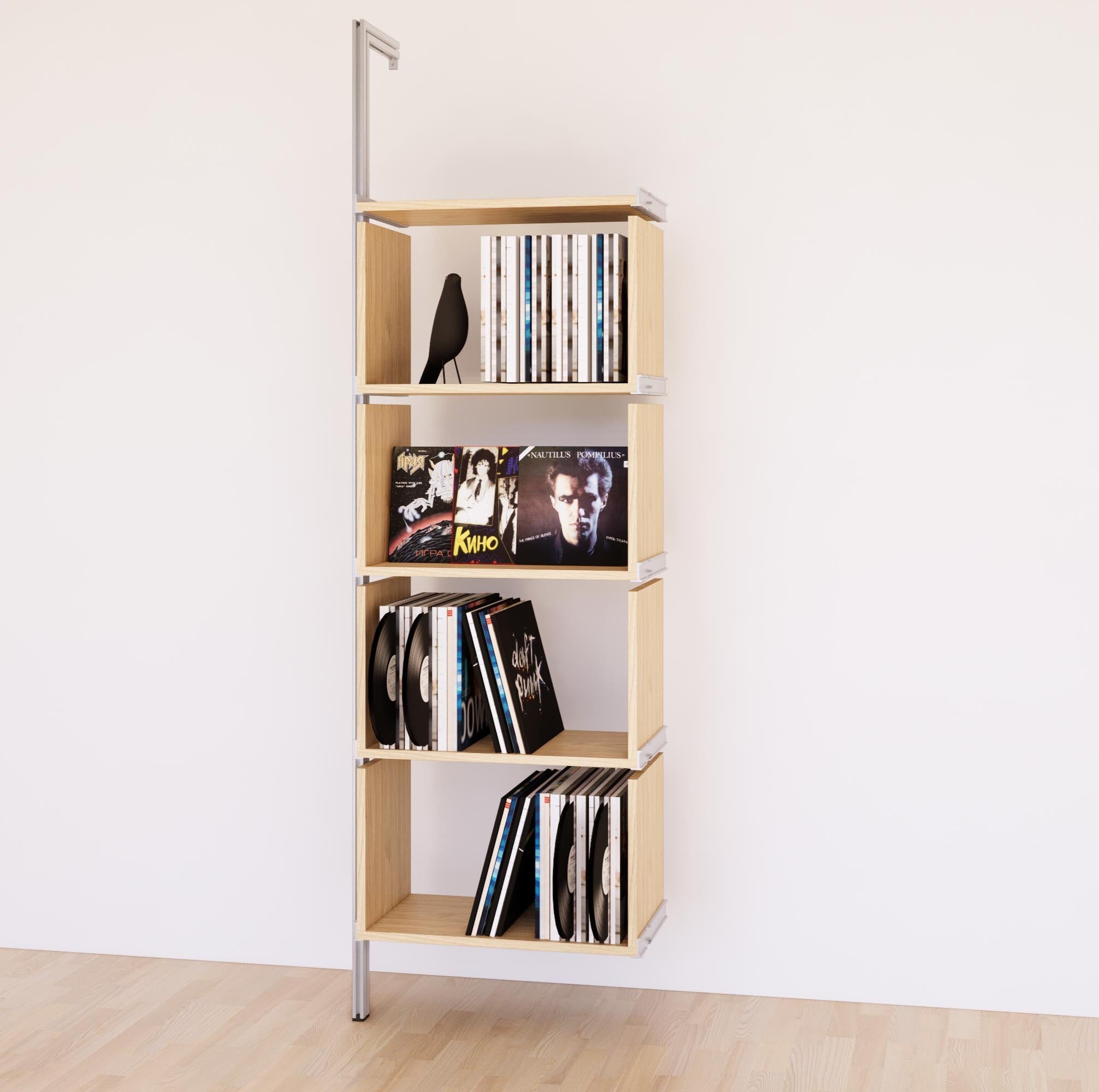 Vinyl Storage Series - Organize LP's in Style