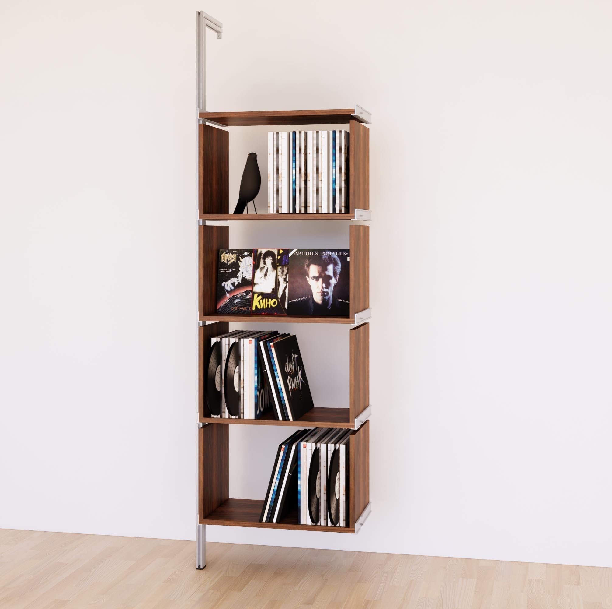 Vinyl Storage Series - Organize LP's in Style