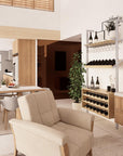 Modular Shelving Wine Storage Series
