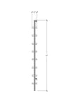 DVD Media Storage Shelving