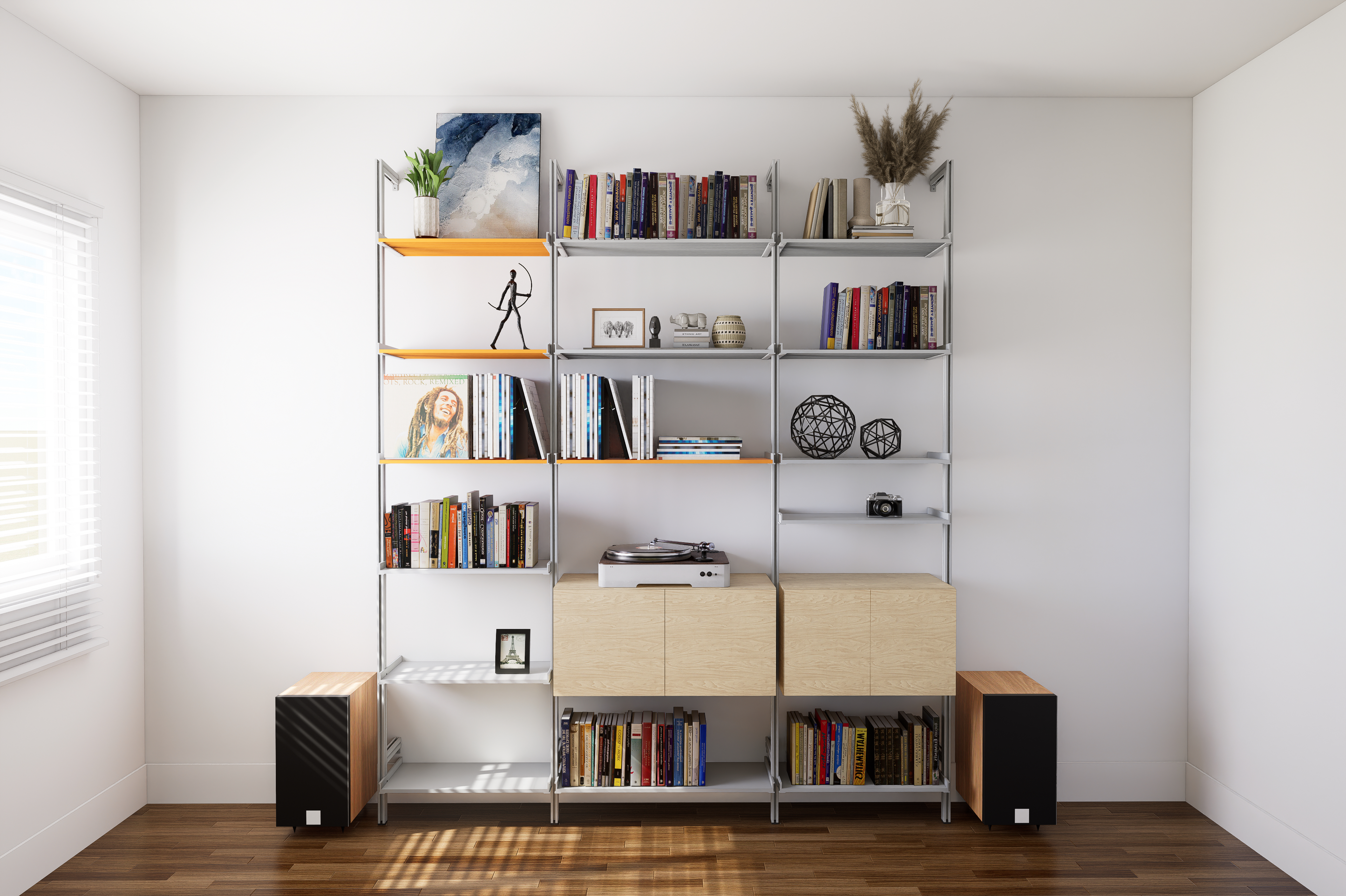 Cheap Modular Shelving Ideas: Stylish Storage Solutions on a Budget