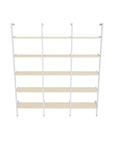 Wood Shelves - Modular Shelving Units