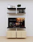 Media Unit Builder
