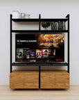 Media Unit Builder
