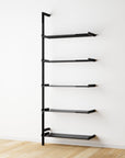 Modular Shelving Units - Aluminum Shelves