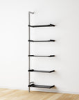 Modular Shelving Units - Aluminum Shelves