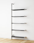 Modular Shelving Units - Aluminum Shelves