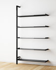 Modular Shelving Units - Aluminum Shelves