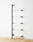 Modular Shelving Units - Aluminum Shelves