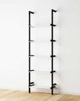 Modular Shelving Units - Aluminum Shelves