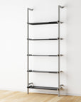 Modular Shelving Units - Aluminum Shelves
