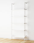 Modular Shelving Units - Aluminum Shelves