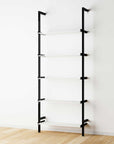 Modular Shelving Units - Aluminum Shelves