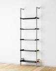 Modular Shelving Units - Aluminum Shelves