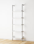 Modular Shelving Units - Aluminum Shelves