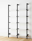 Modular Shelving Units - Aluminum Shelves
