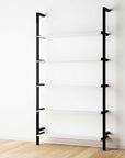 Modular Shelving Units - Aluminum Shelves