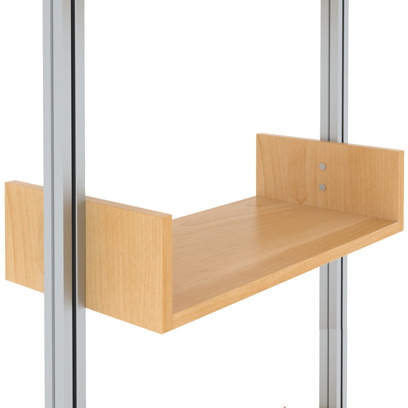 DIV34 SHELF 31” Wide addon shelf for the DIV Series Modern Shelving