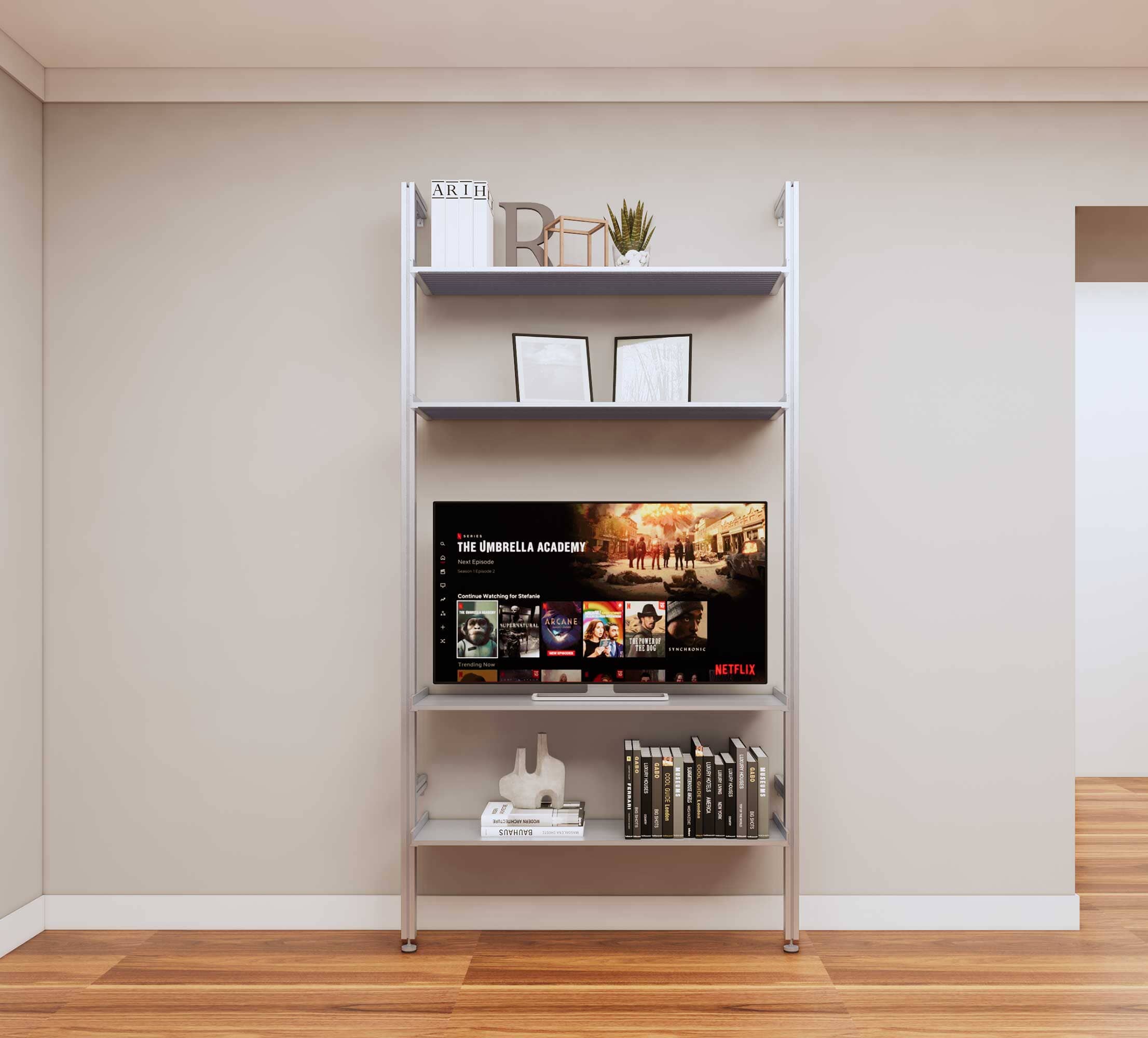 Media Unit Builder 32-42-46" TVs