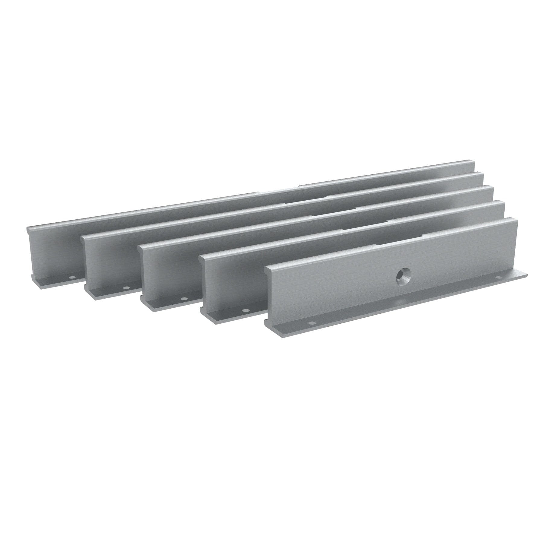 ISS Shelf End Support
