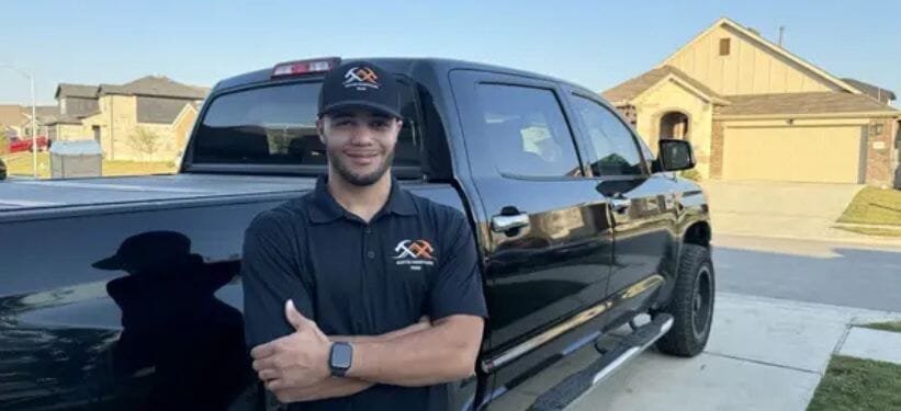 Installer Spotlight: Guy Da Costa of Austin Handyman Pros Delivers a Seamless Modern Shelving® Installation