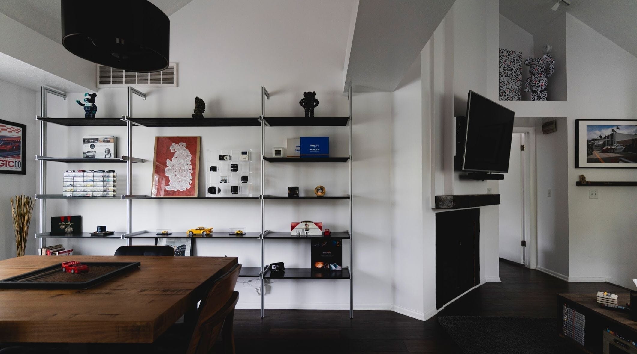 David Arellano Turns His Salt Lake City Home into a Modular Masterpiece with Modern Shelving®