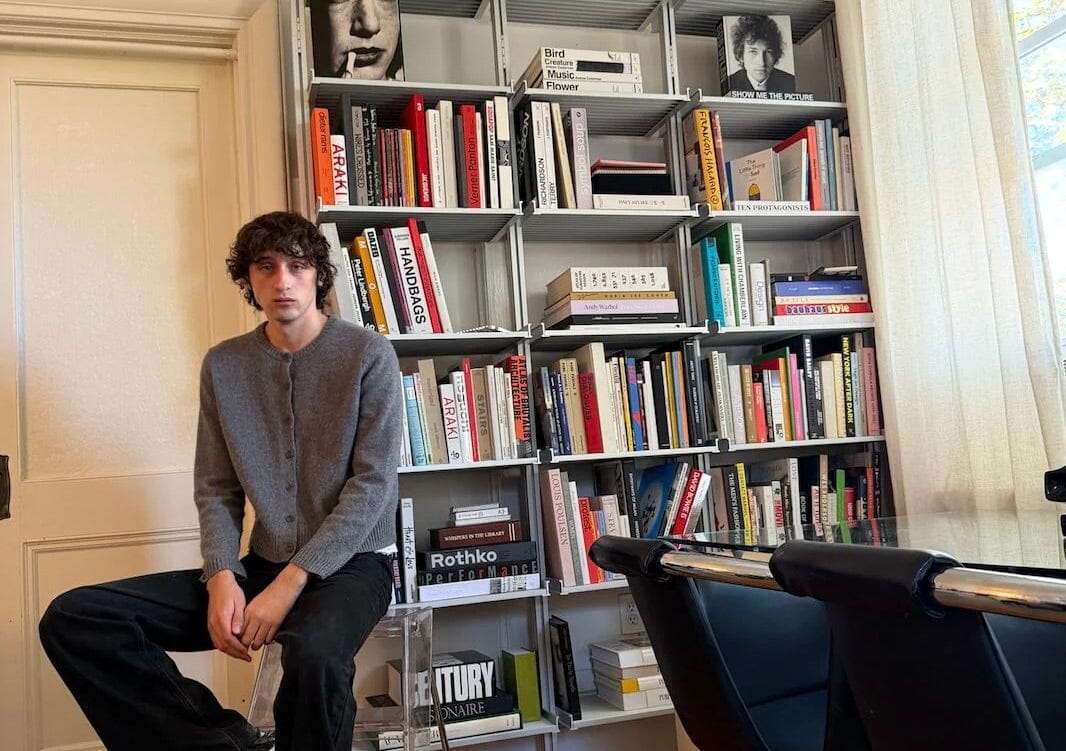 Inside Eric Jess’s NYC Home: A Custom Modern Shelving® Closet System