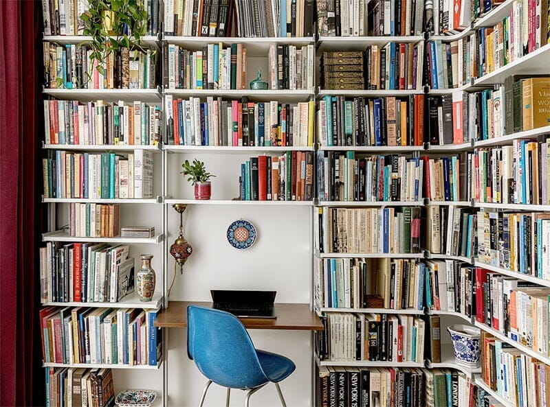 Architectural Digest: Inside a Brooklyn Apartment