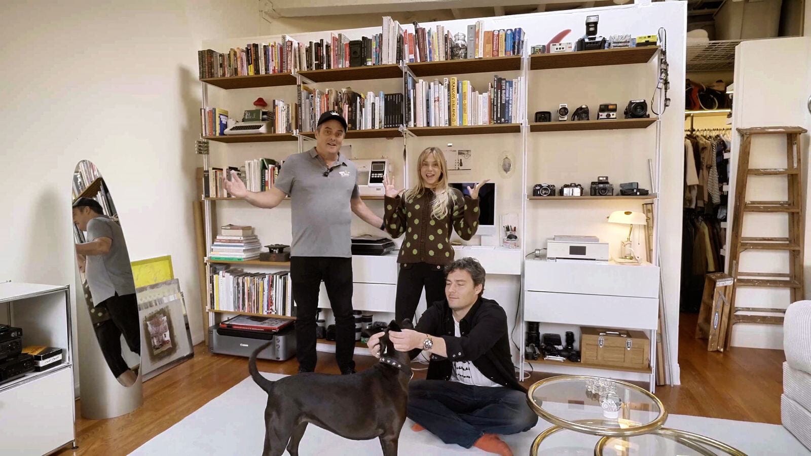 From Netflix’s Tiny Pretty Things to Brooklyn Living: Casimere Jollette Chooses Modern Shelving®