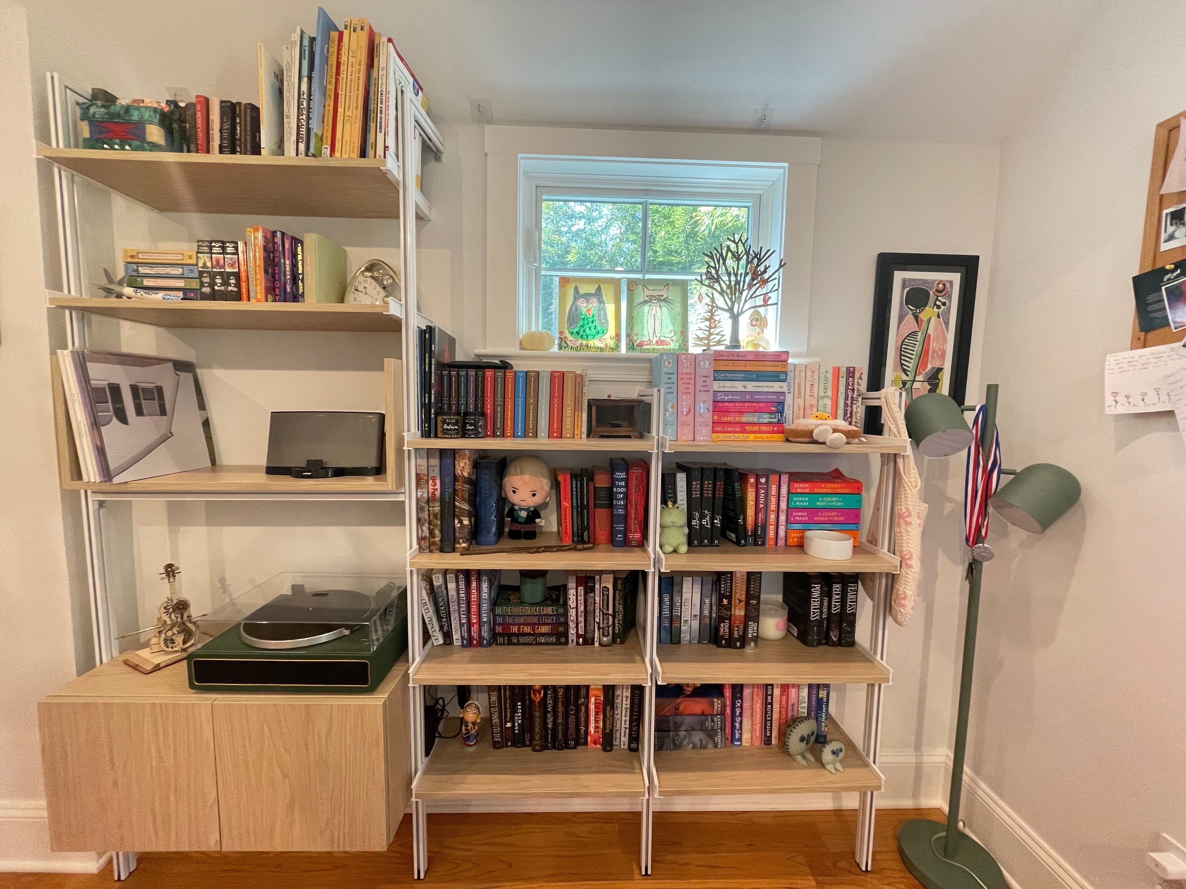 Designing a Space to Grow: How Erik Gottesman Transformed His Daughter’s Bedroom with Modern Shelving®